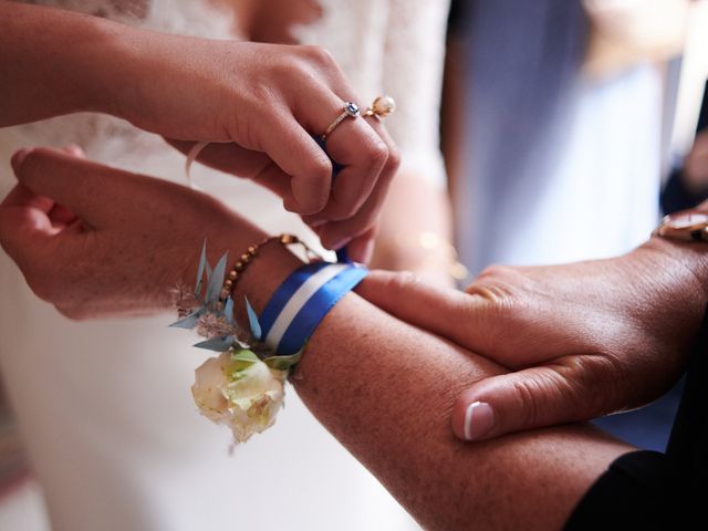 Le mariage de Joel et Marine à Trédion, Morbihan 8