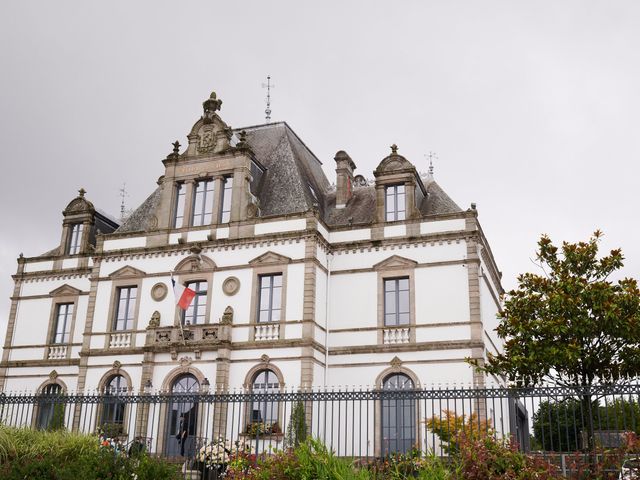 Le mariage de Joel et Marine à Trédion, Morbihan 10