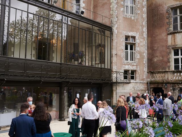 Le mariage de Joel et Marine à Trédion, Morbihan 15