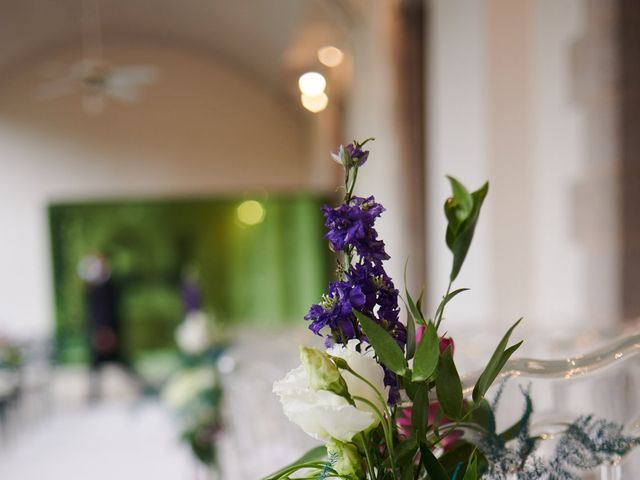 Le mariage de Joel et Marine à Trédion, Morbihan 18