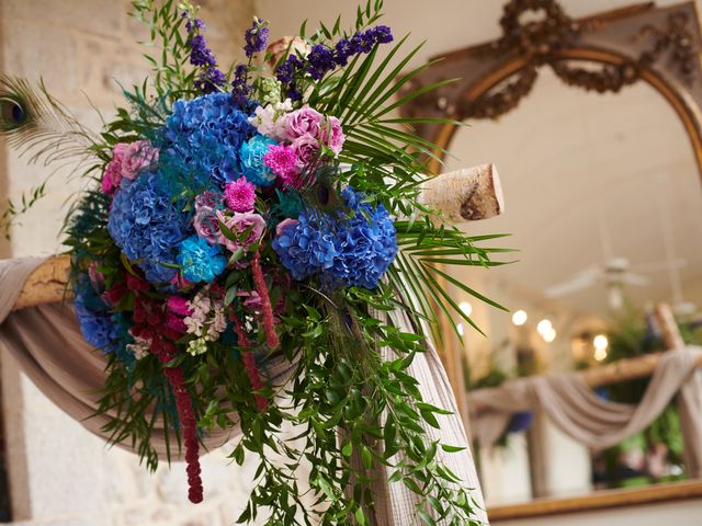 Le mariage de Joel et Marine à Trédion, Morbihan 27