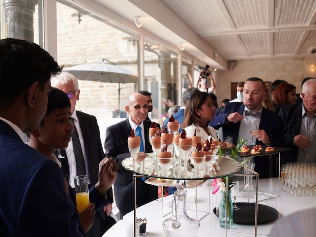 Le mariage de Joel et Marine à Trédion, Morbihan 42