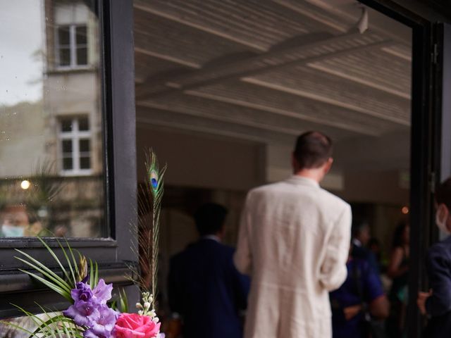 Le mariage de Joel et Marine à Trédion, Morbihan 44