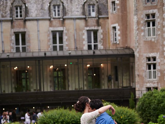 Le mariage de Joel et Marine à Trédion, Morbihan 49