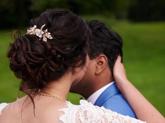 Le mariage de Joel et Marine à Trédion, Morbihan 50