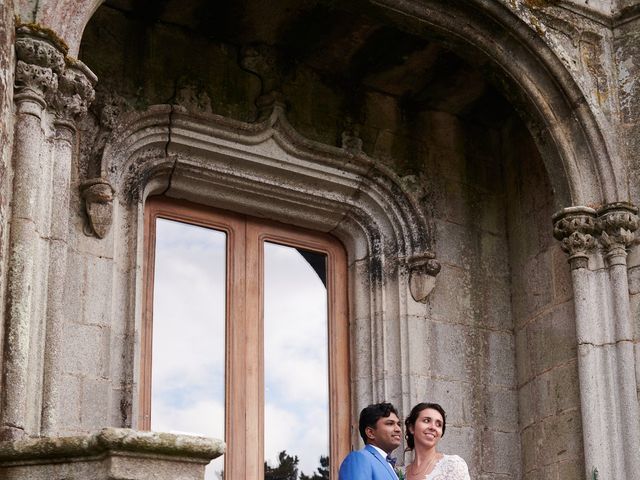 Le mariage de Joel et Marine à Trédion, Morbihan 51