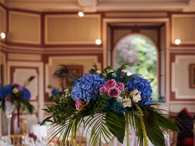 Le mariage de Joel et Marine à Trédion, Morbihan 58