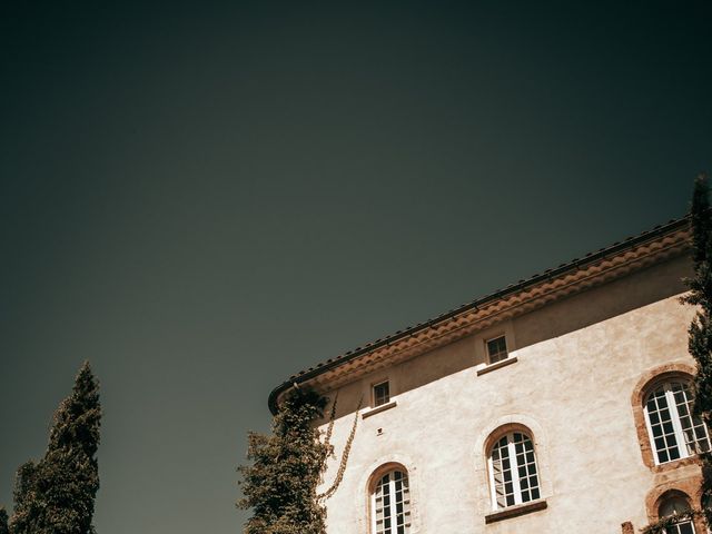 Le mariage de Kévin et Sarah à Saint-Félix-de-Pallières, Gard 16