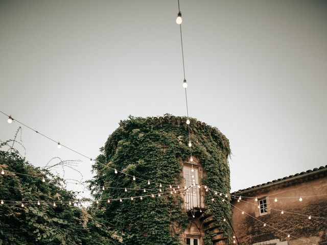 Le mariage de Kévin et Sarah à Saint-Félix-de-Pallières, Gard 73