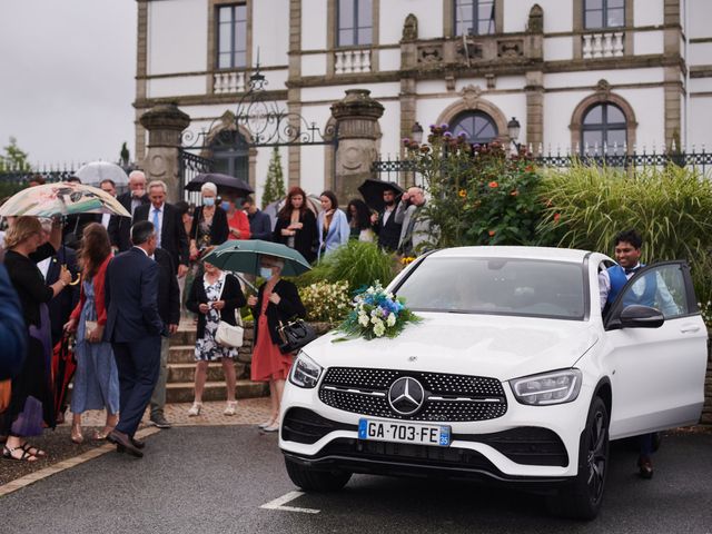 Le mariage de Joel et Marine à Trédion, Morbihan 78