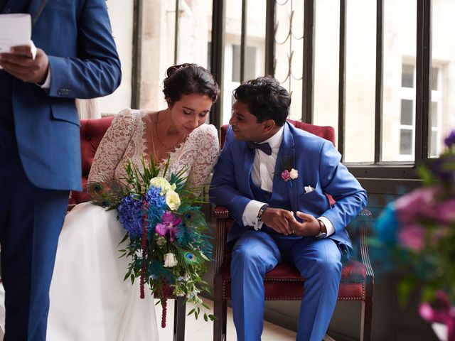 Le mariage de Joel et Marine à Trédion, Morbihan 88