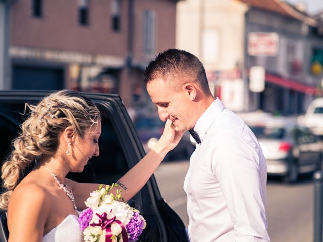 Le mariage de Jonathan et Gaëlle à Tarbes, Hautes-Pyrénées 1