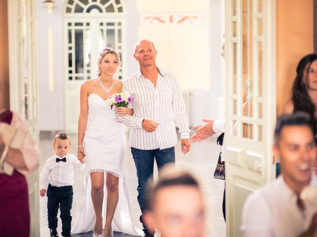 Le mariage de Jonathan et Gaëlle à Tarbes, Hautes-Pyrénées 3