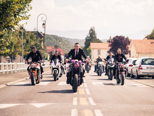 Le mariage de Jonathan et Gaëlle à Tarbes, Hautes-Pyrénées 10