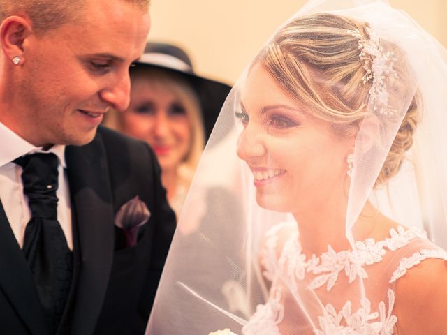 Le mariage de Jonathan et Gaëlle à Tarbes, Hautes-Pyrénées 13