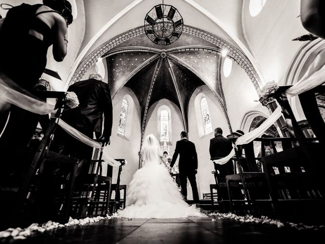 Le mariage de Jonathan et Gaëlle à Tarbes, Hautes-Pyrénées 14