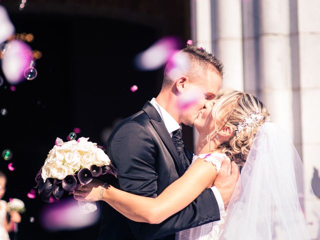 Le mariage de Jonathan et Gaëlle à Tarbes, Hautes-Pyrénées 16