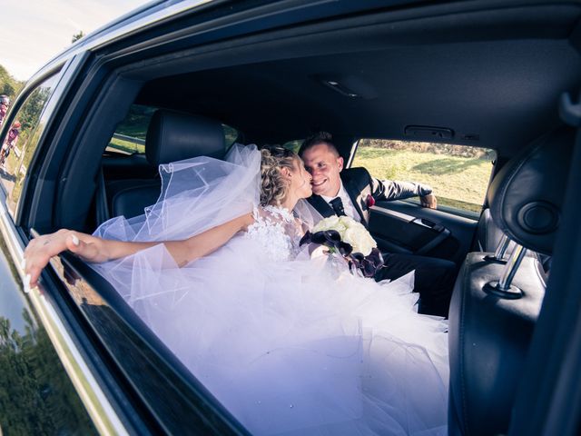 Le mariage de Jonathan et Gaëlle à Tarbes, Hautes-Pyrénées 19