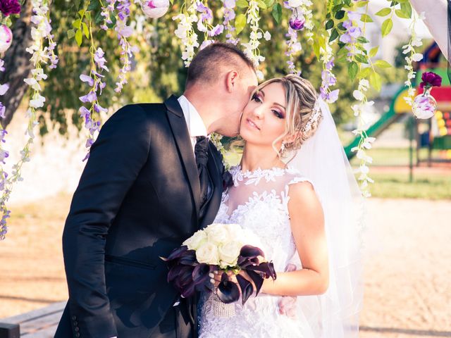 Le mariage de Jonathan et Gaëlle à Tarbes, Hautes-Pyrénées 23