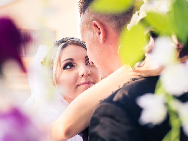 Le mariage de Jonathan et Gaëlle à Tarbes, Hautes-Pyrénées 24