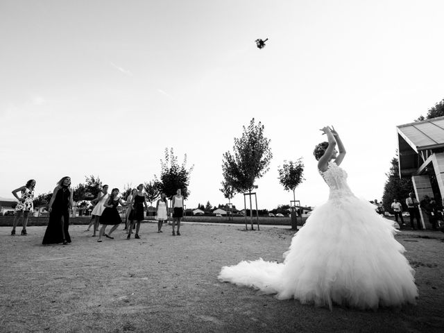 Le mariage de Jonathan et Gaëlle à Tarbes, Hautes-Pyrénées 25