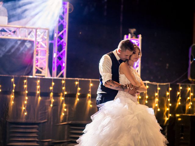 Le mariage de Jonathan et Gaëlle à Tarbes, Hautes-Pyrénées 28