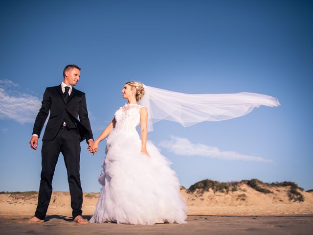 Le mariage de Jonathan et Gaëlle à Tarbes, Hautes-Pyrénées 35