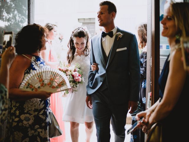 Le mariage de Pierre-Jean et Magali à Cagnes-sur-Mer, Alpes-Maritimes 18