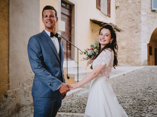 Le mariage de Pierre-Jean et Magali à Cagnes-sur-Mer, Alpes-Maritimes 24