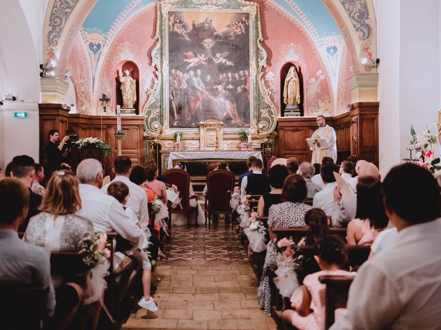 Le mariage de Pierre-Jean et Magali à Cagnes-sur-Mer, Alpes-Maritimes 39