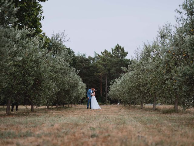 Le mariage de Pierre-Jean et Magali à Cagnes-sur-Mer, Alpes-Maritimes 55