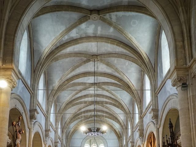 Le mariage de Richard et Noëmie à Ferrières-la-Verrerie, Orne 20