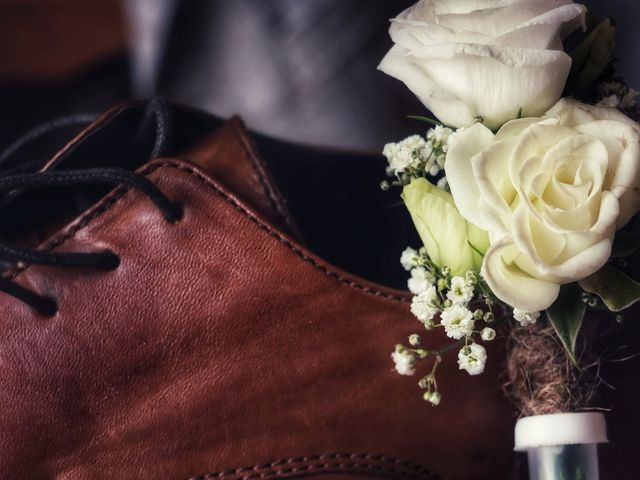 Le mariage de Richard et Noëmie à Ferrières-la-Verrerie, Orne 29