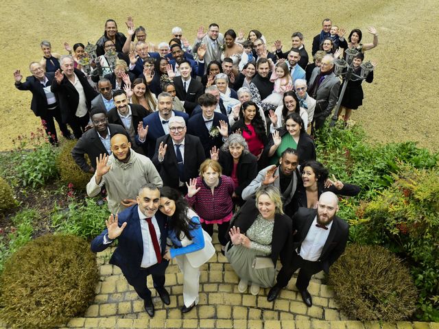 Le mariage de Loic et Céline à Thuré, Vienne 30