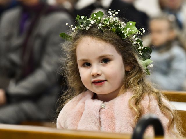 Le mariage de Loic et Céline à Thuré, Vienne 40