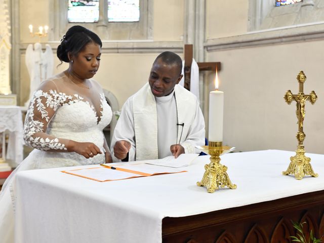 Le mariage de Loic et Céline à Thuré, Vienne 45