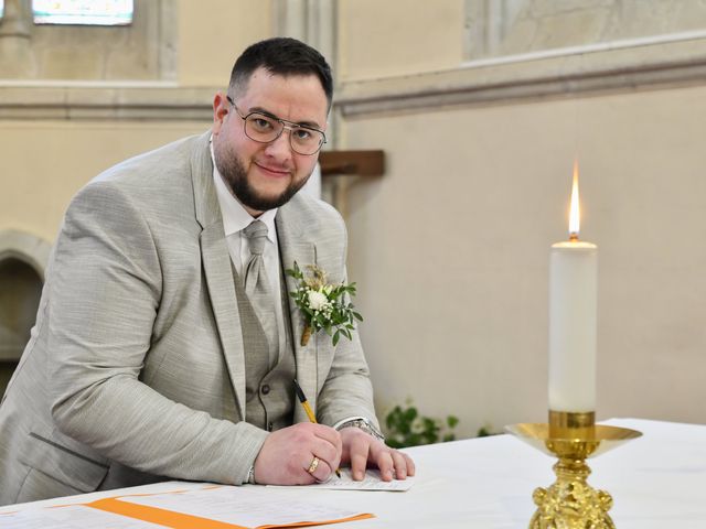 Le mariage de Loic et Céline à Thuré, Vienne 46