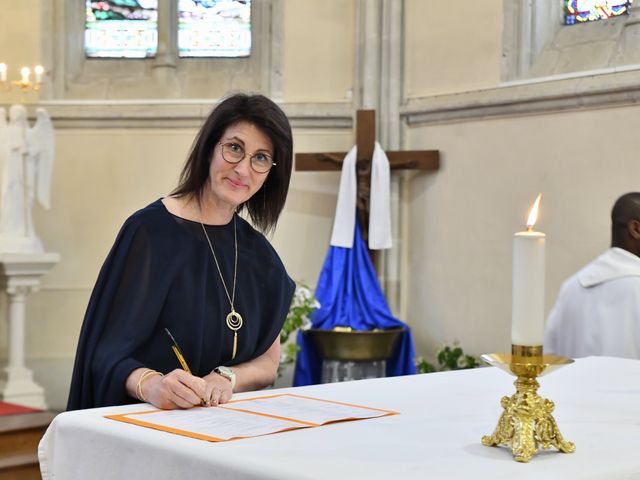 Le mariage de Loic et Céline à Thuré, Vienne 47