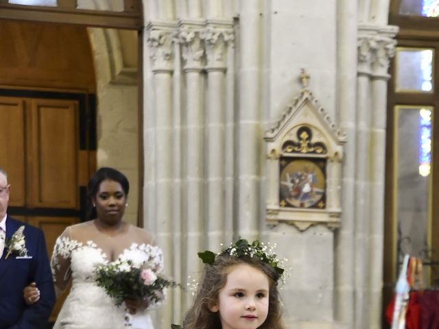 Le mariage de Loic et Céline à Thuré, Vienne 2