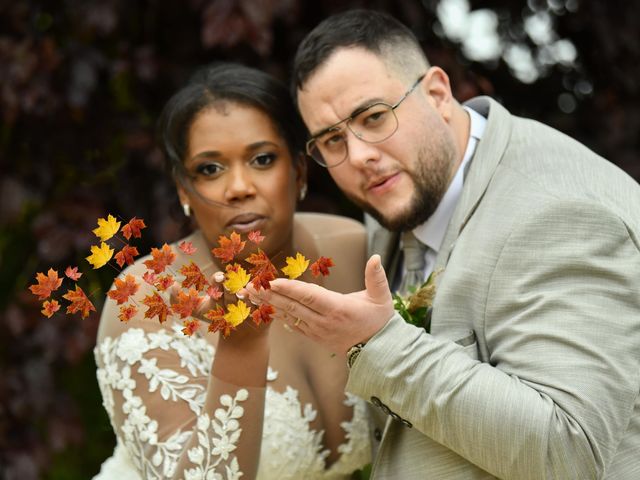 Le mariage de Loic et Céline à Thuré, Vienne 57