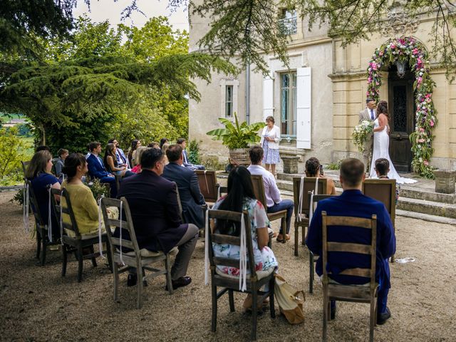 Le mariage de Anthony et Lori à Montjoi, Tarn-et-Garonne 14