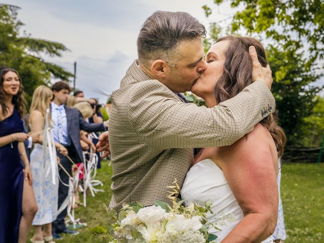 Le mariage de Anthony et Lori à Montjoi, Tarn-et-Garonne 15