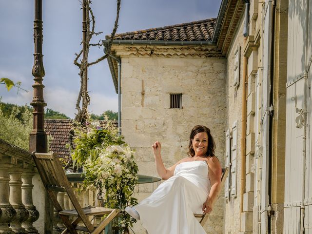 Le mariage de Anthony et Lori à Montjoi, Tarn-et-Garonne 26