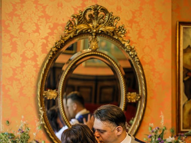 Le mariage de Anthony et Lori à Montjoi, Tarn-et-Garonne 33