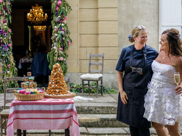 Le mariage de Anthony et Lori à Montjoi, Tarn-et-Garonne 36