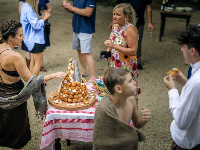 Le mariage de Anthony et Lori à Montjoi, Tarn-et-Garonne 37