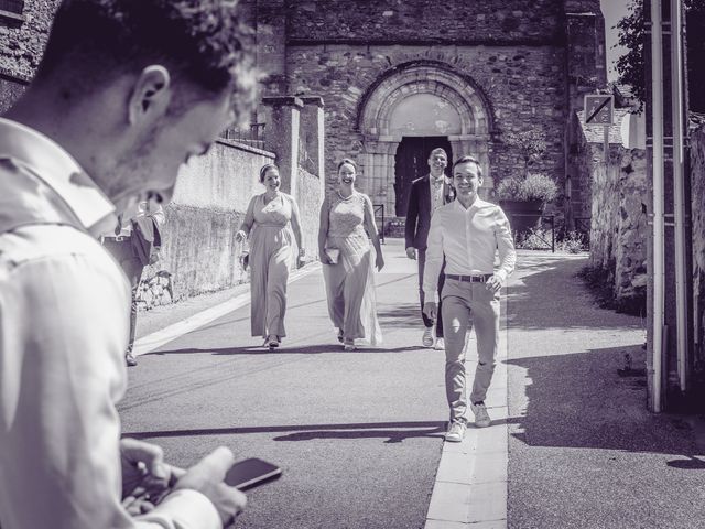 Le mariage de Céline et Clément à Nesles-la-Montagne, Aisne 4