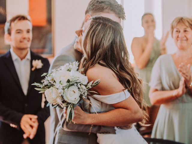 Le mariage de Céline et Clément à Nesles-la-Montagne, Aisne 14