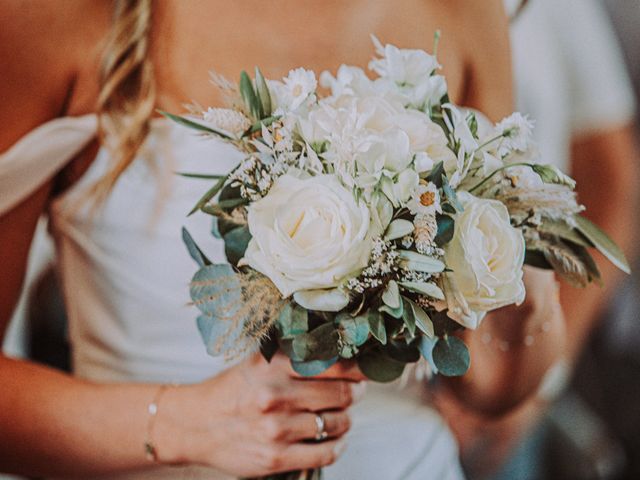 Le mariage de Céline et Clément à Nesles-la-Montagne, Aisne 16