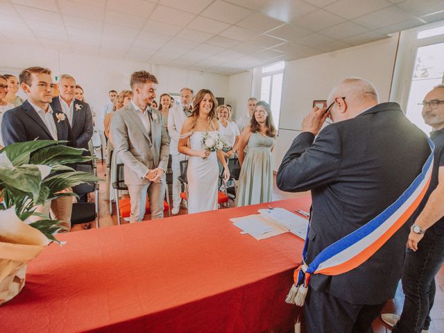 Le mariage de Céline et Clément à Nesles-la-Montagne, Aisne 17